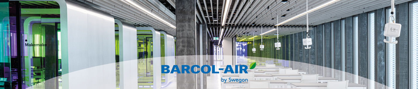 Systèmes de plafonds rayonnants