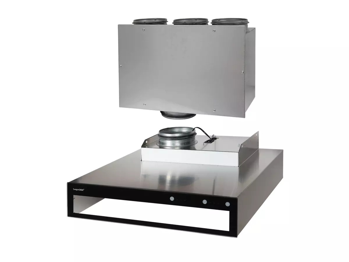 Swegon CASA Twist fan unit