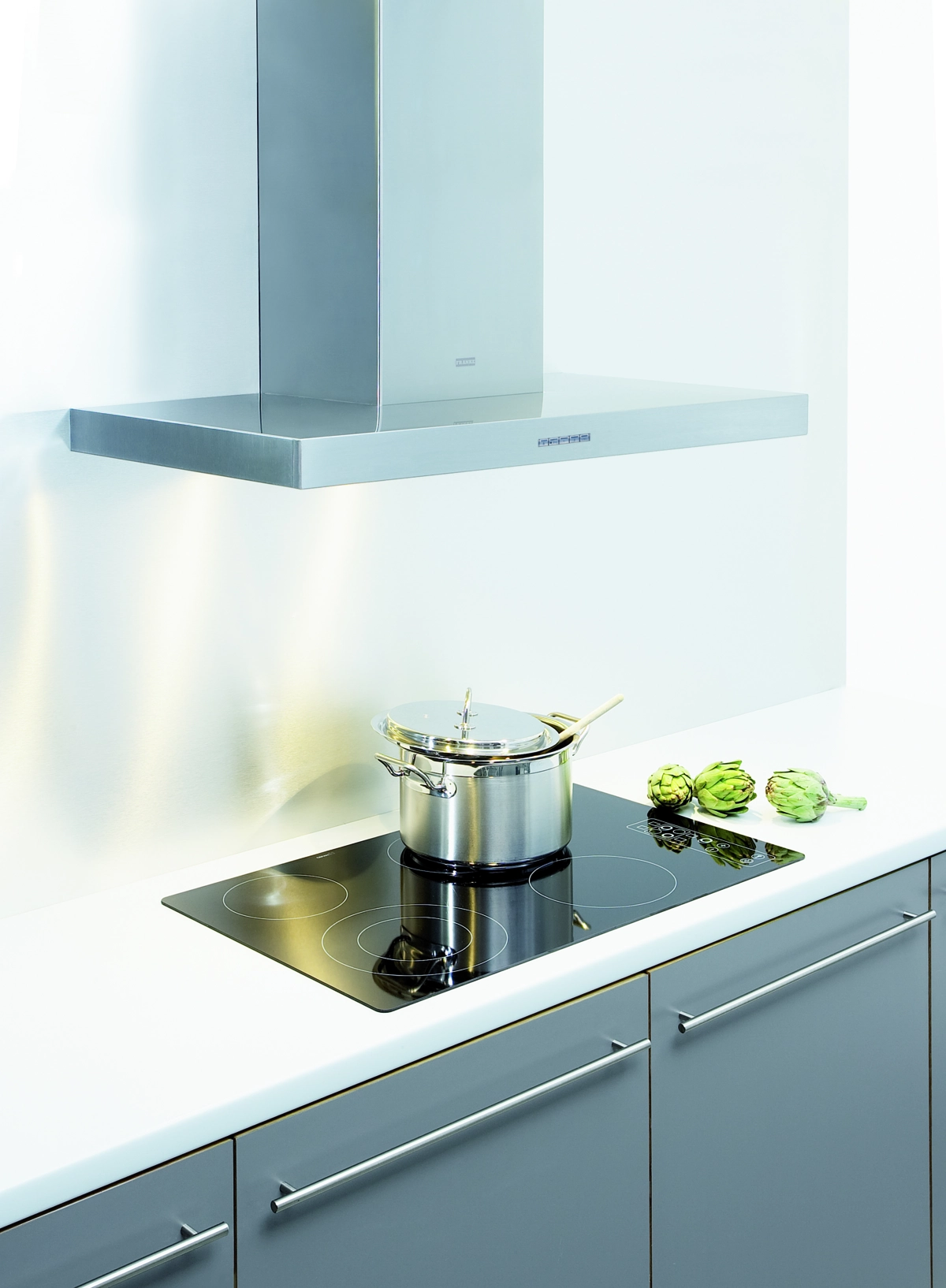 Swegon CASA Rock Cooker hood