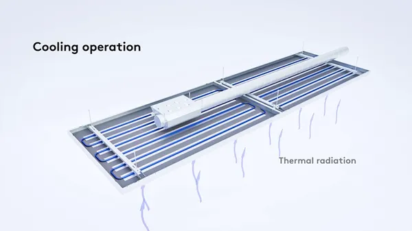 Animation FAVO Hybrid system