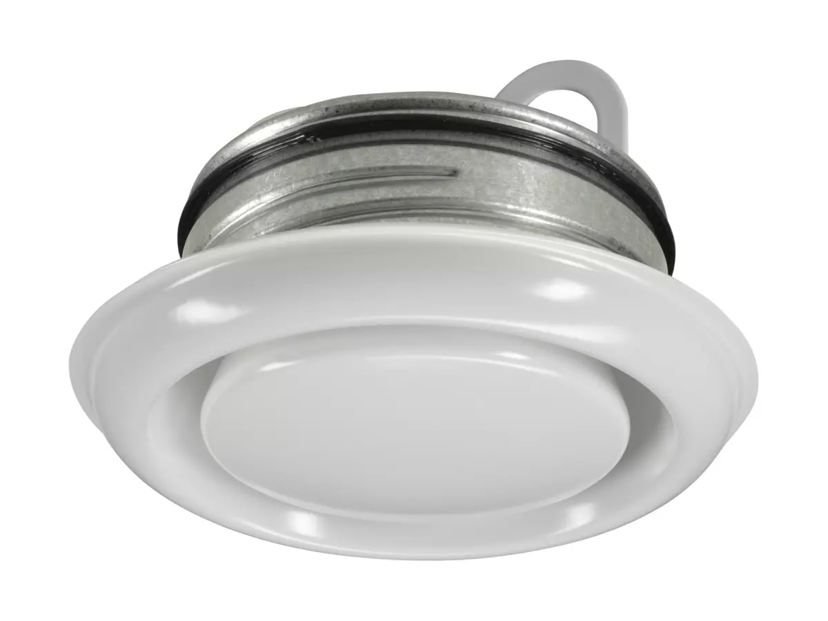 Product view with mounting frame