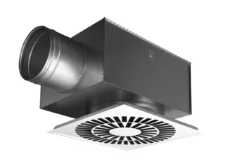 Product view with commissioning box - Black nozzles