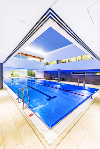 Product in context - Ceiling installation (3 slots)