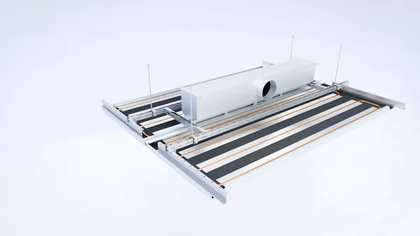 Animation VENTAMIC Hybrid system