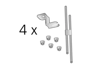 Assembly fitting SYST MS-2
