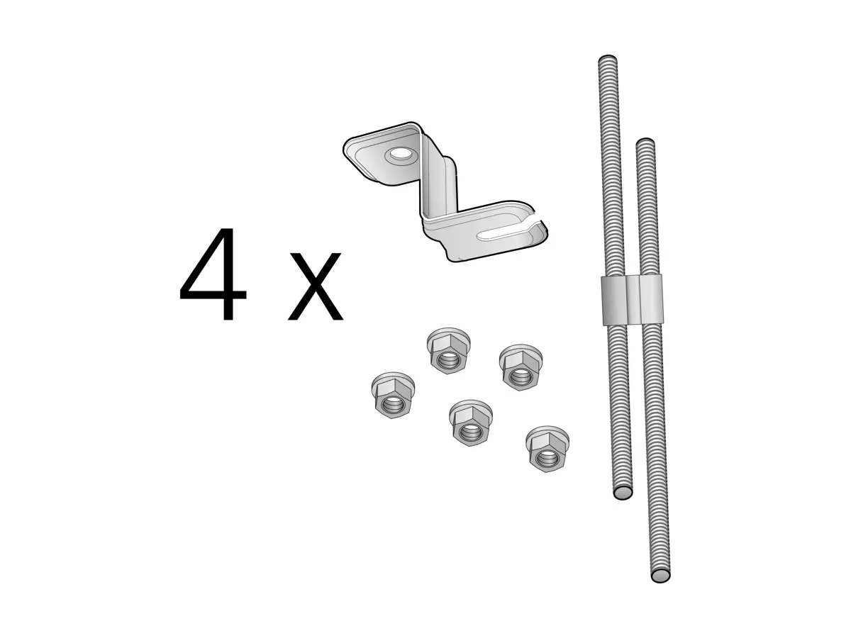 Assembly fitting SYST MS-2