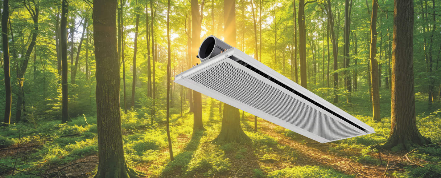 Vår nya kylbaffel PACIFIC är här