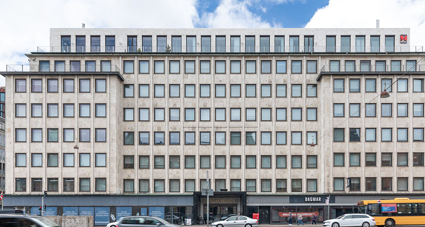 citizenM, Copenhague, Danemark