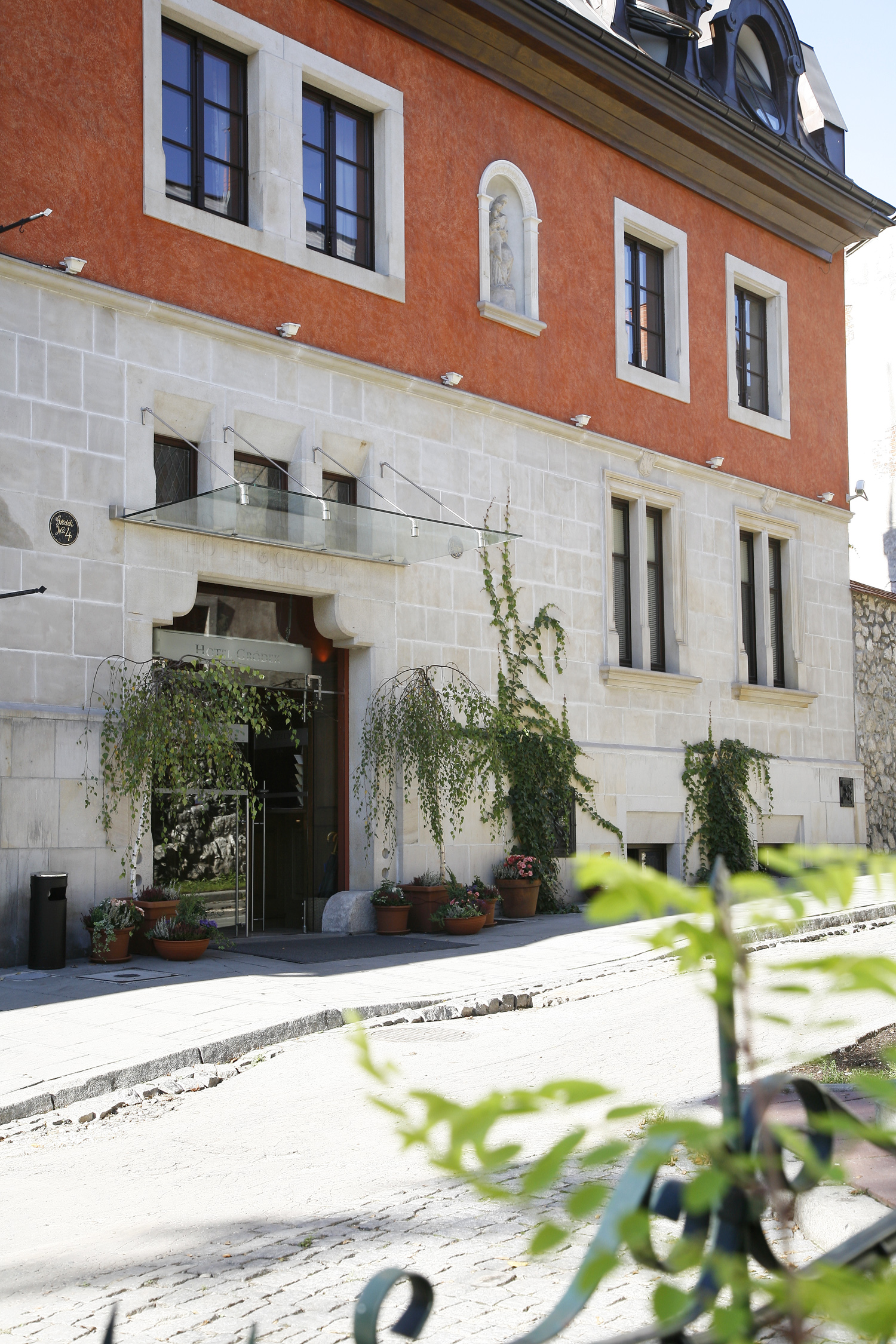 02 Hotel Gr&oacute;dek Krakow.jpg