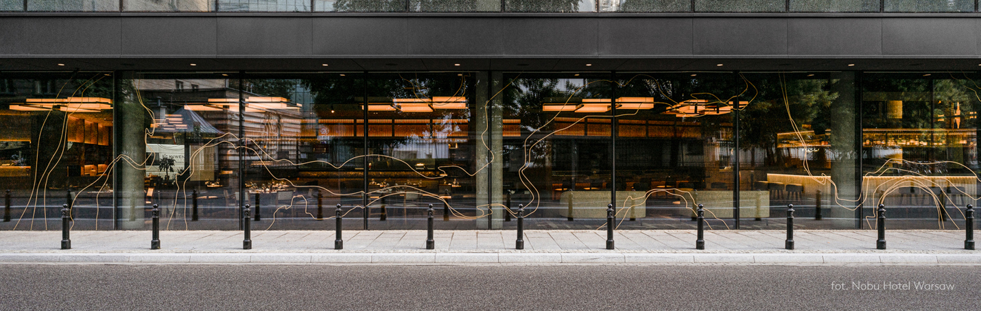 A LEED Gold certified renovation project