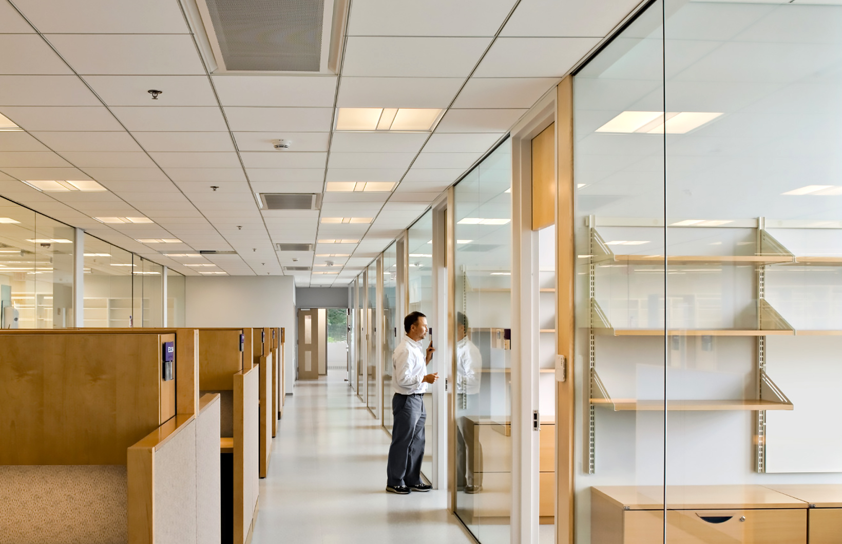 Reference Project Template