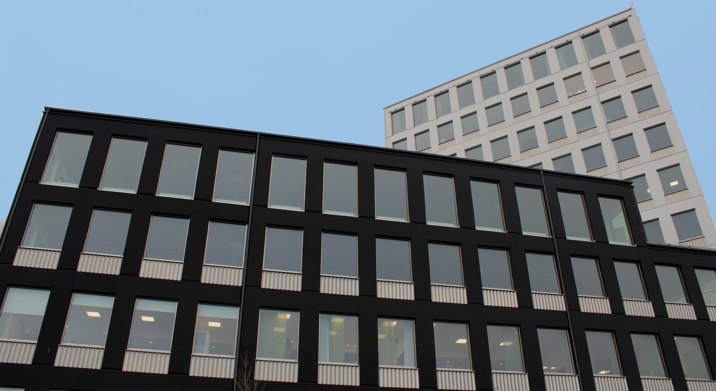 A royal office with excellent comfort