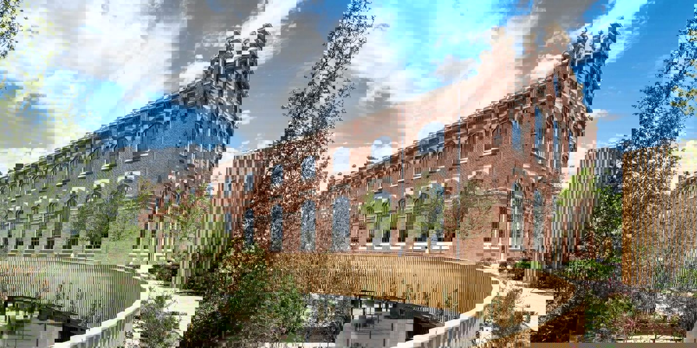 One office, three certificates