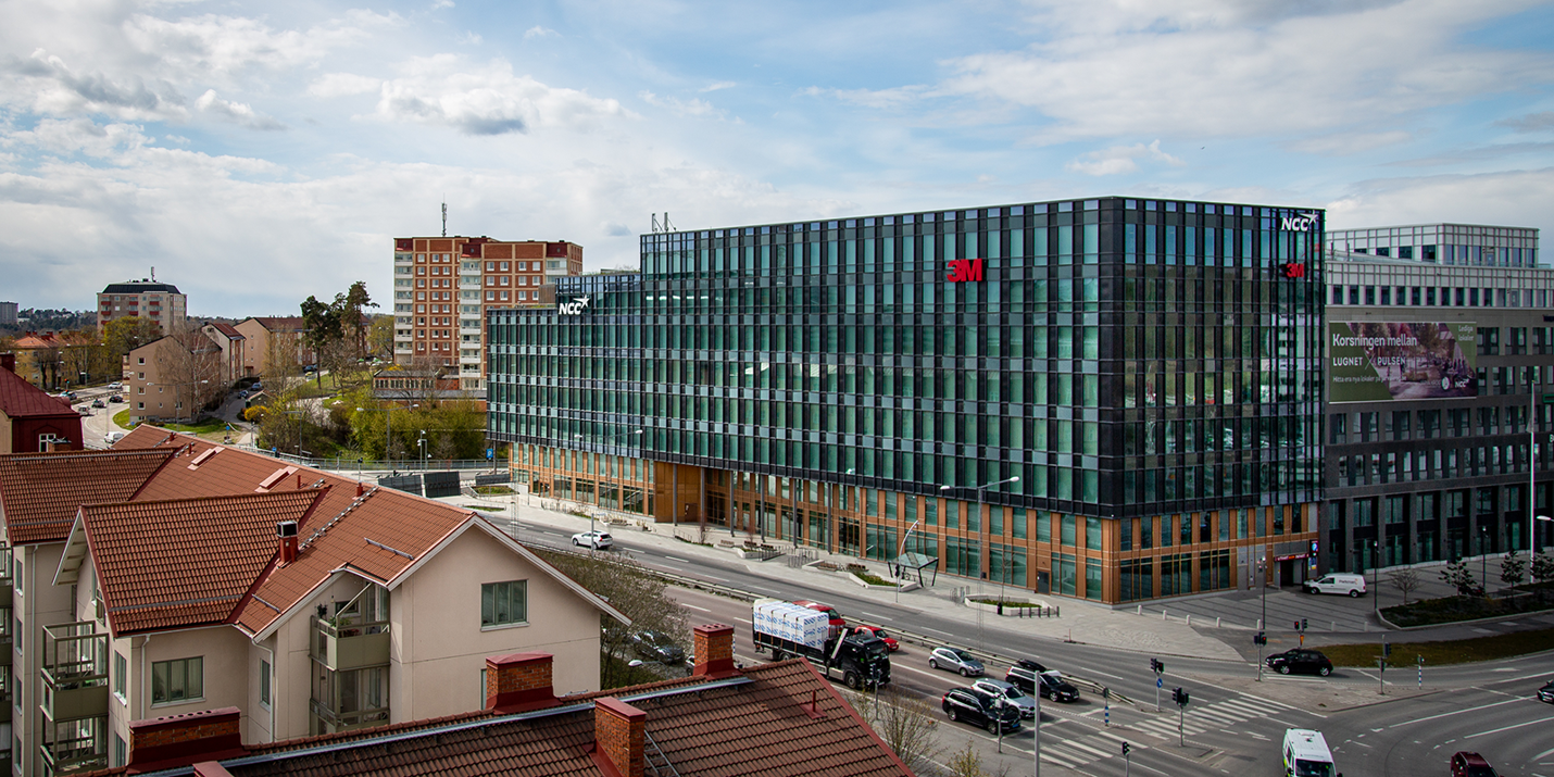 A flexible solution, delivered just in time to NCC