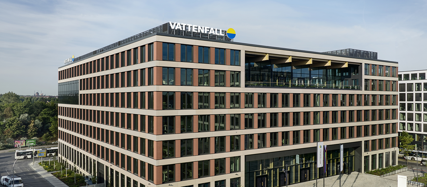 A blend to create the best indoor climate