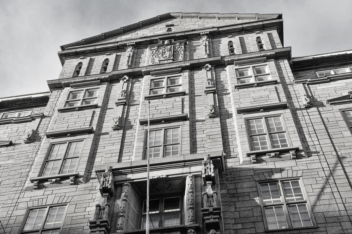 A historic building renovated for the future I Swegon