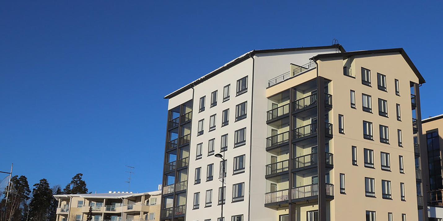 A vibrant spot with a good indoor climate