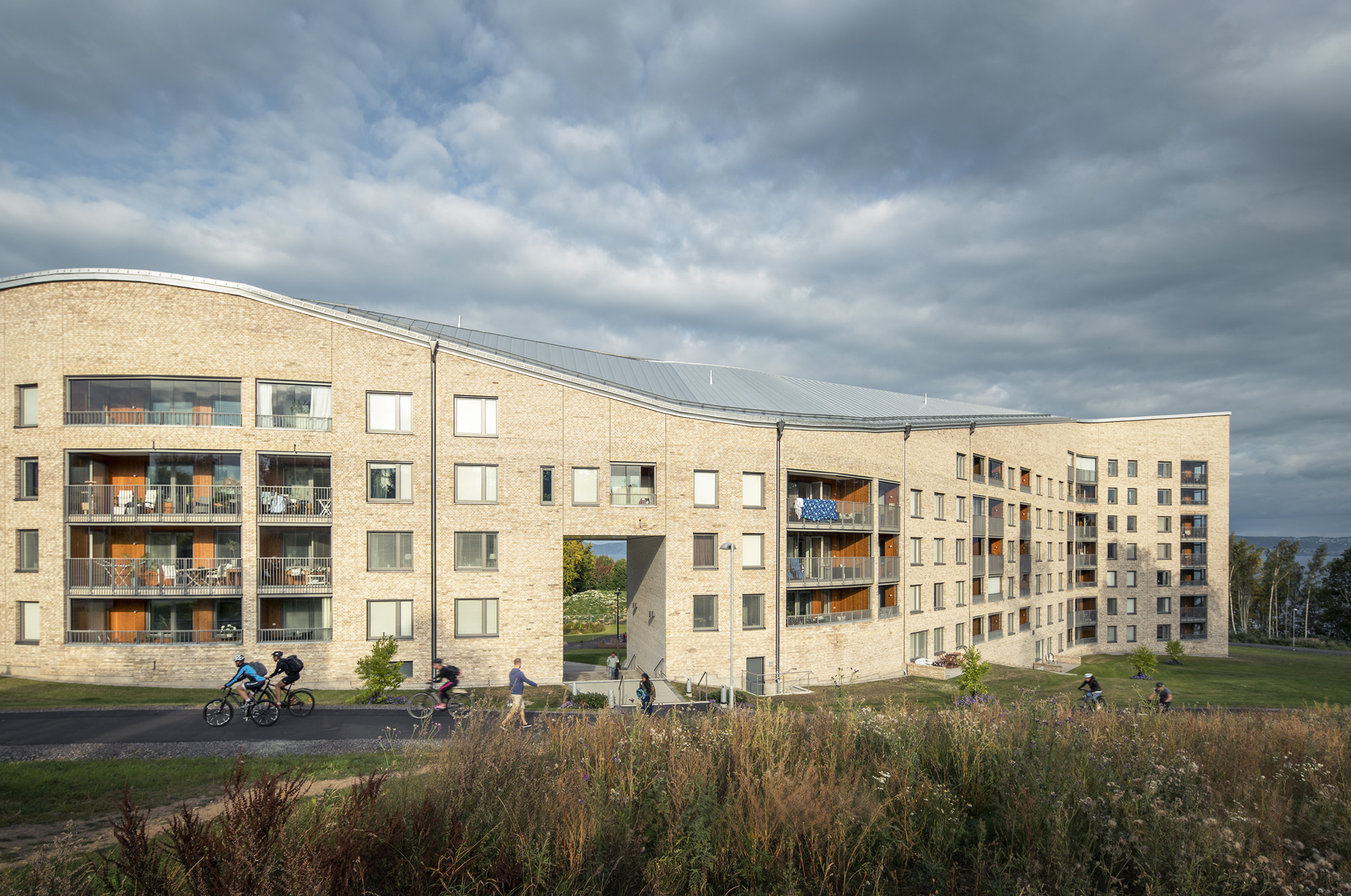 A customised solution for a good indoor climate