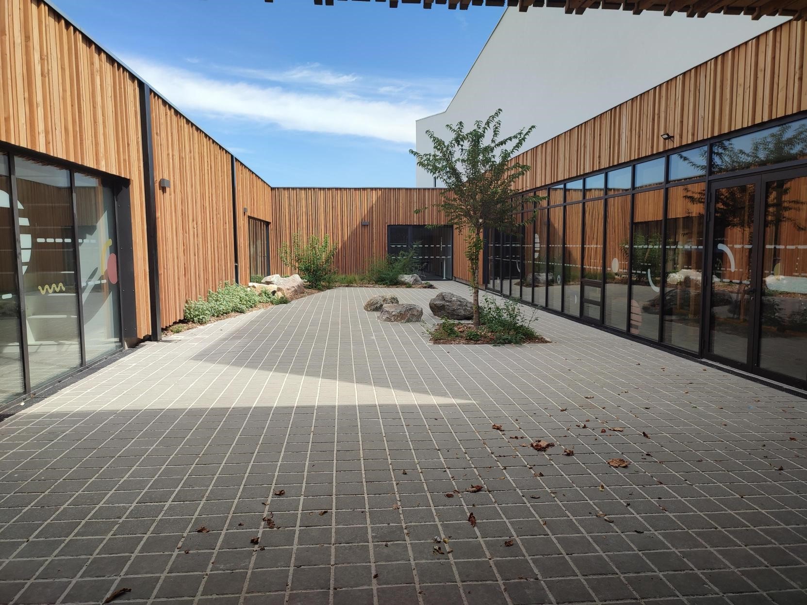 The challenge of different spaces and requirements