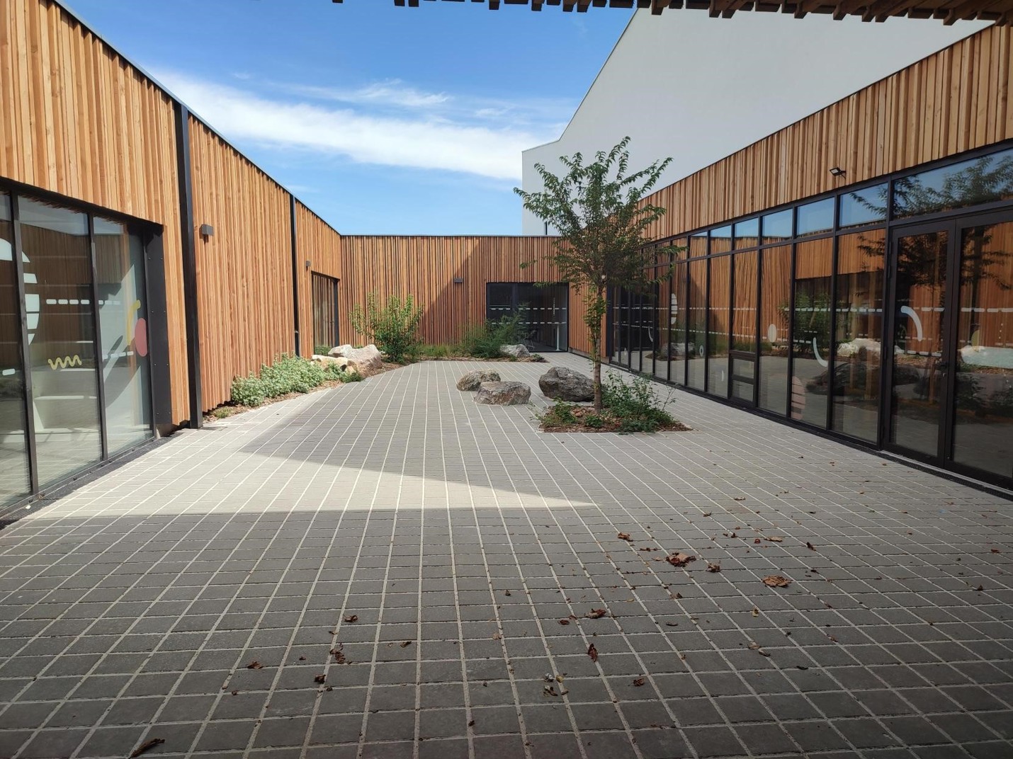 The challenge of different spaces and requirements