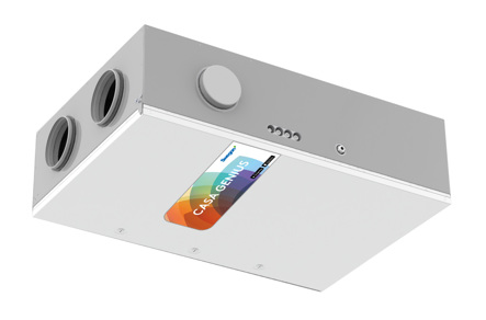 Swegon CASA R4-C Genius